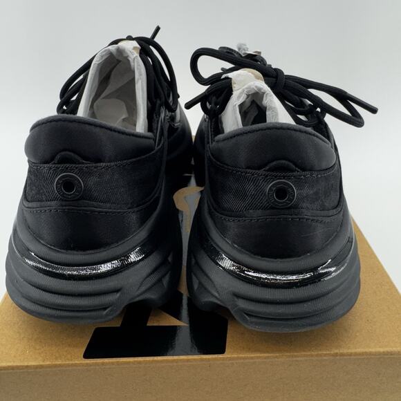 Hoka Bondi Mary Jane Black Women 7 / Men 6 New In Box - Picture 4 of 15
